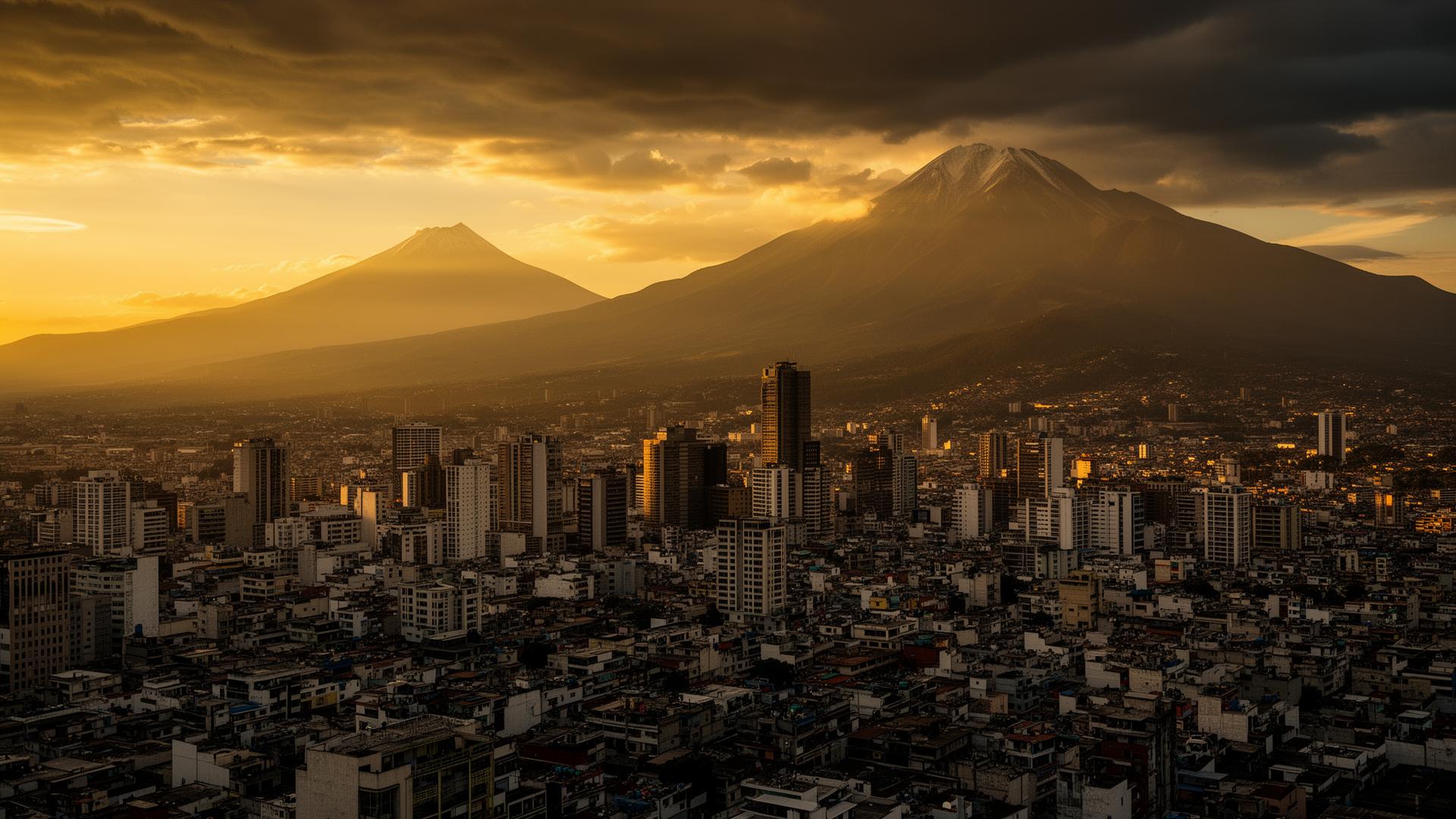 Ciudad de Guatemala estrena su primer corredor de movilidad limpia