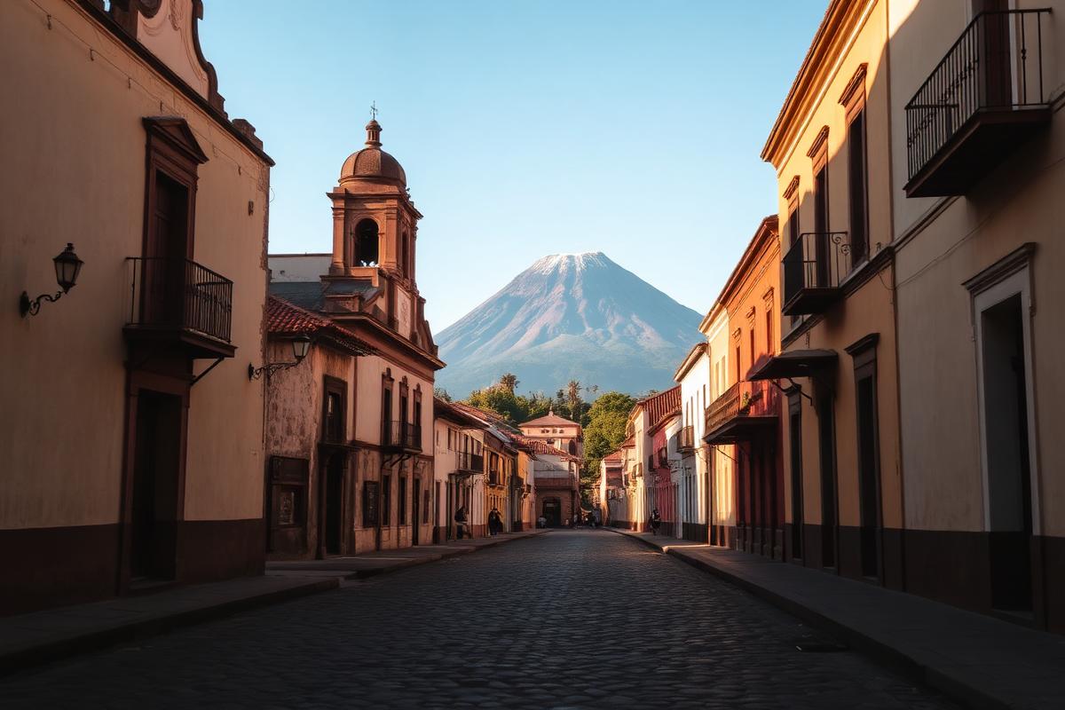 Antigua se prepara para el Festival de Cultura Viva con 200 artistas